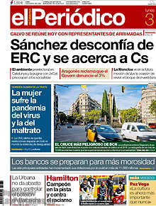 Periodico El Periódico de Catalunya(Castellano)