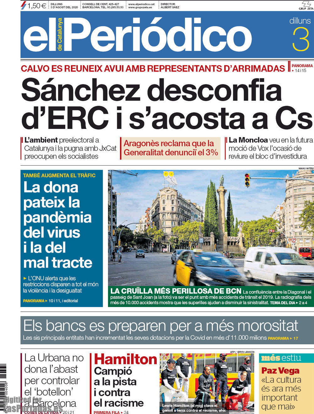 El Periódico de Catalunya(Català)