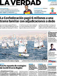 Periodico La Verdad Cartagena