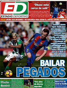 Periodico Estadio Deportivo