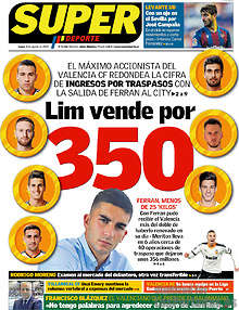 Periodico Super Deporte