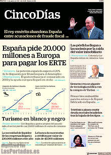 Periodico Cinco Días