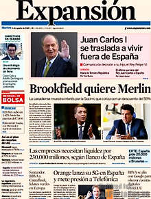 Periodico Expansion