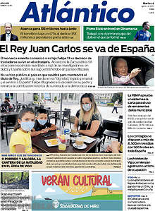 Periodico Atlántico Diario
