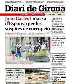 Periodico Diari de Girona