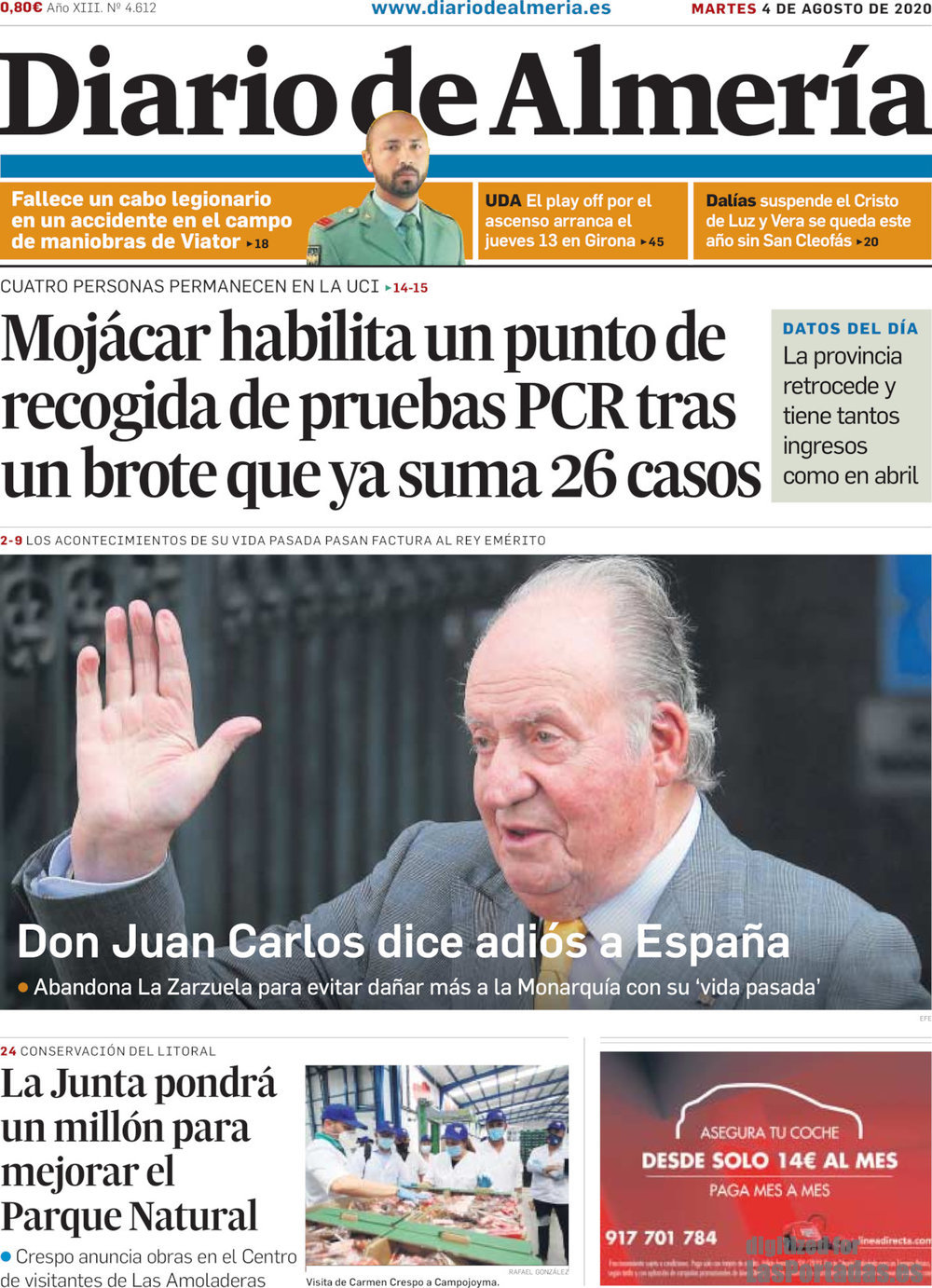 Diario de Almería