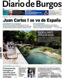 Periodico Diario de Burgos