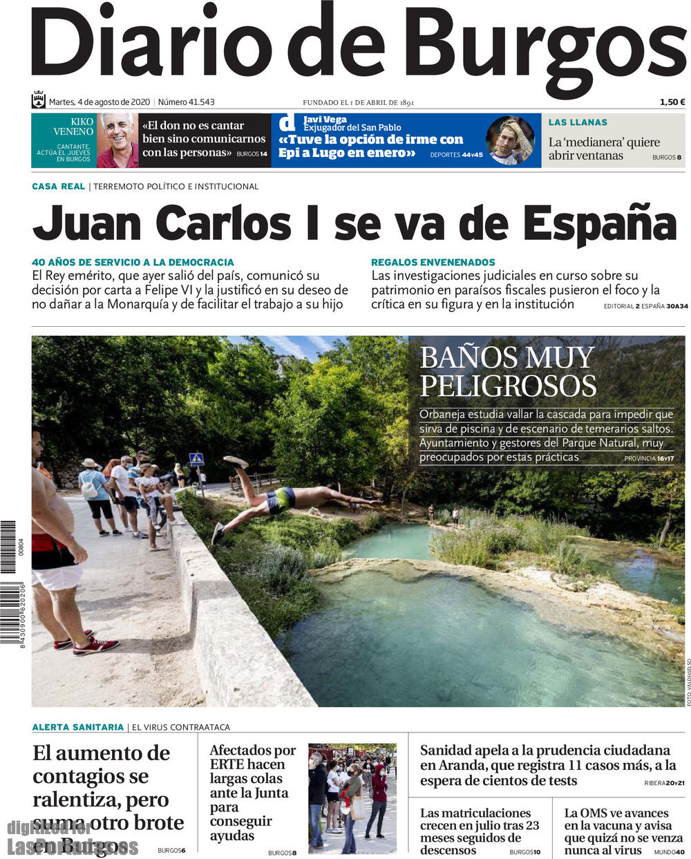 Diario de Burgos