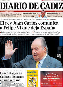 Periodico Diario de Cádiz