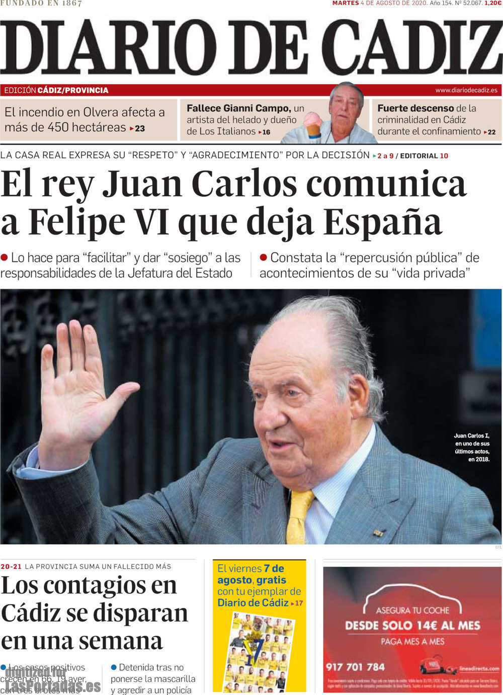 Diario de Cádiz