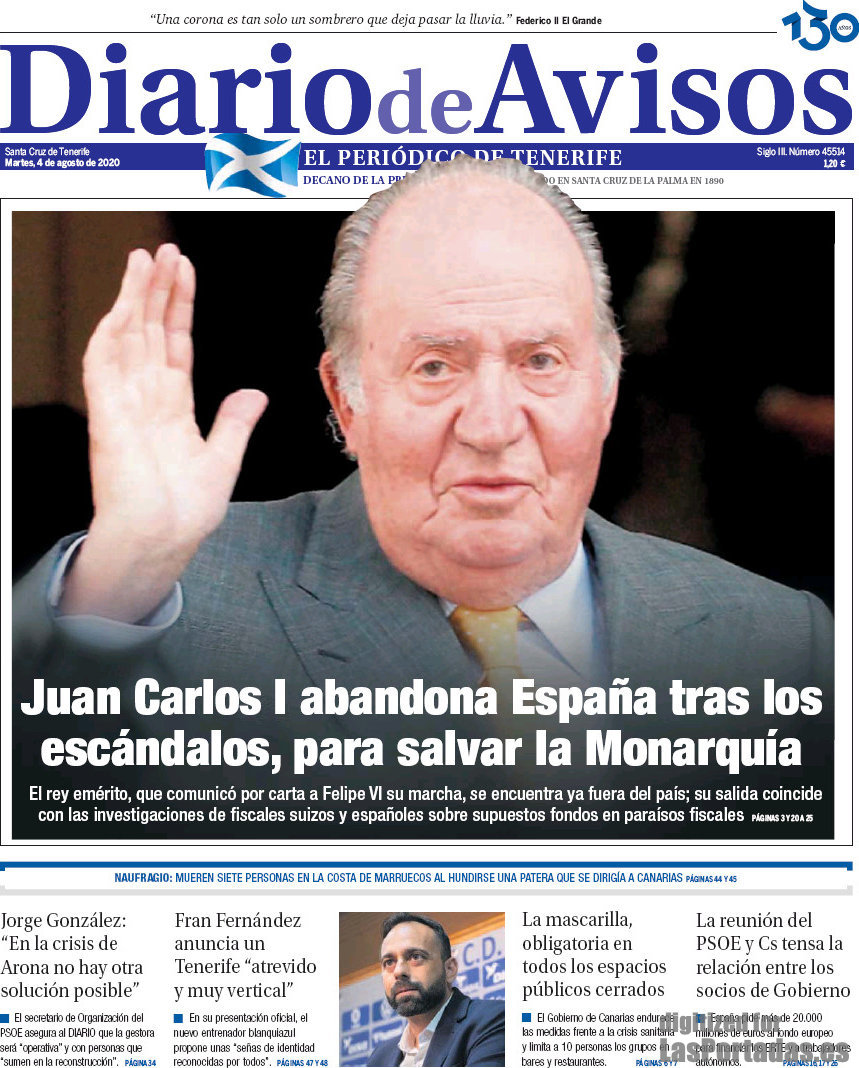 Diario de Avisos