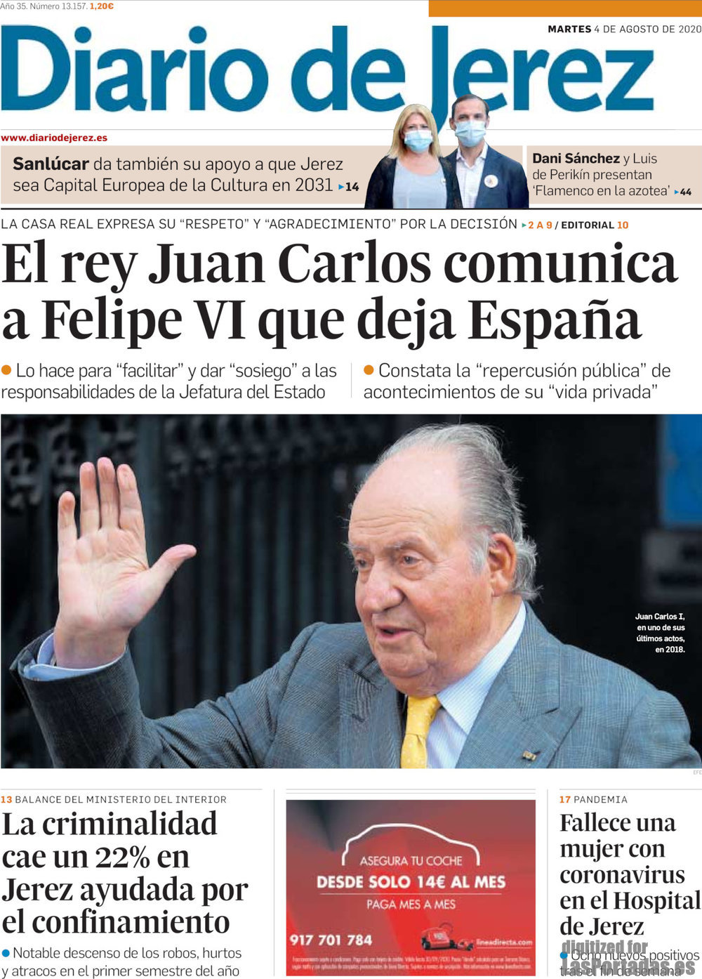 Diario de Jerez