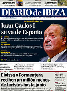 Periodico Diario de Ibiza