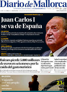Periodico Diario de Mallorca