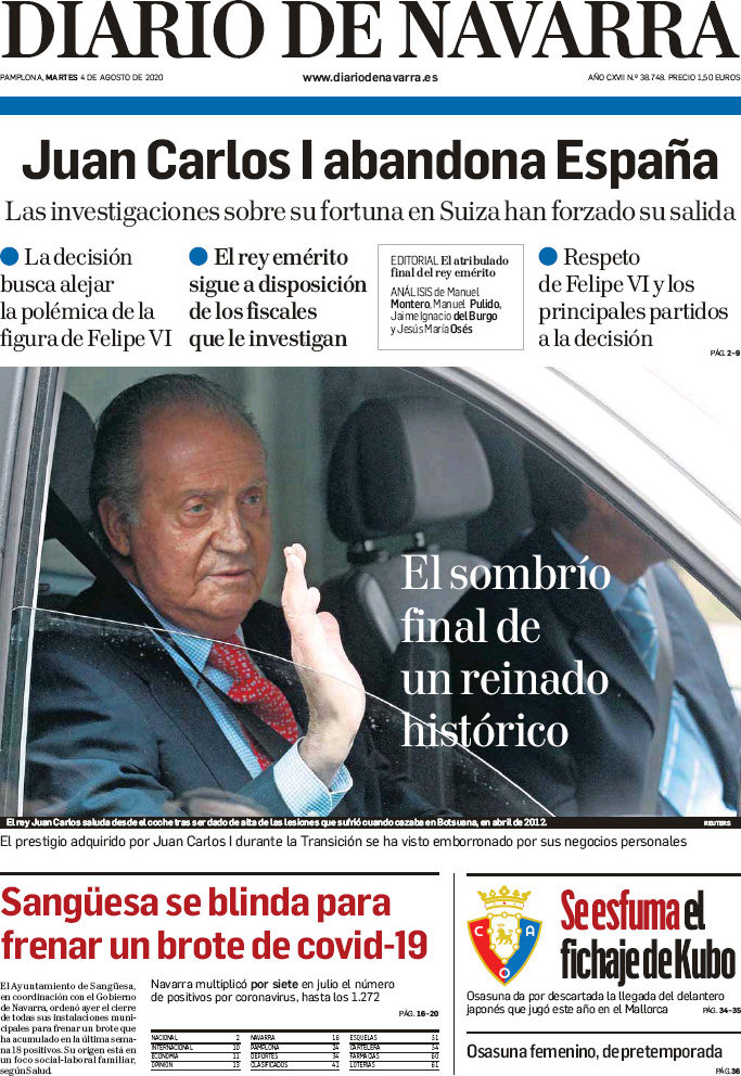 Diario de Navarra