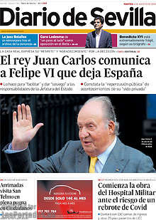 Periodico Diario de Sevilla