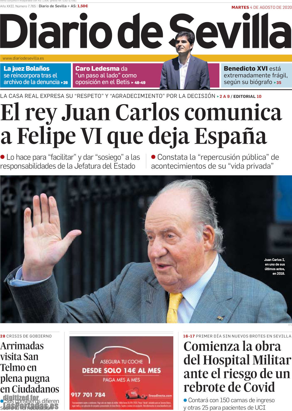 Diario de Sevilla