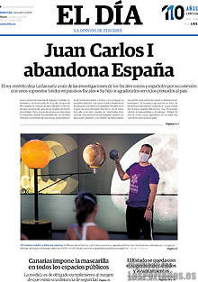 Periodico El Día
