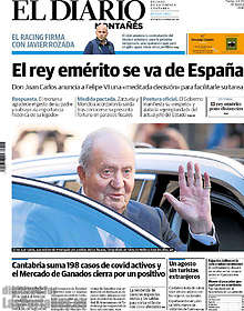 Periodico El Diario Montañés