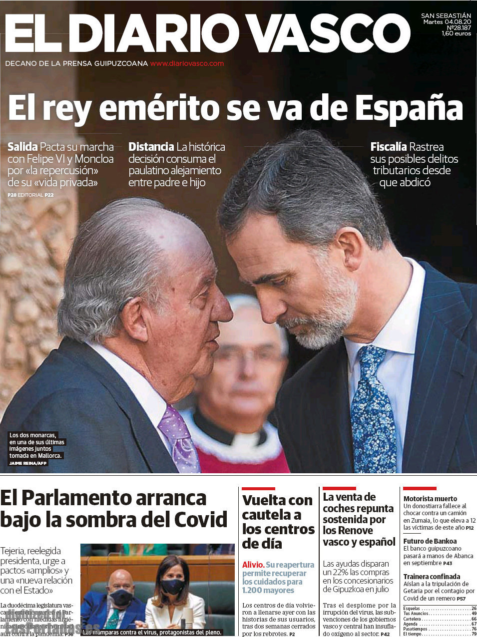 El Diario Vasco