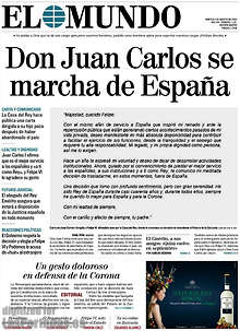 Periodico El Mundo