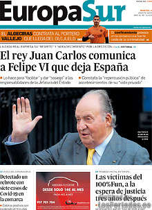 Periodico Europa Sur