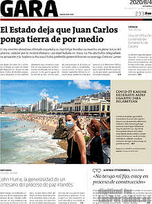 Periodico Gara