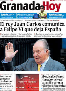 Periodico Granada Hoy