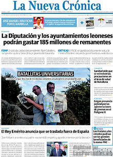 Periodico La Nueva Crónica