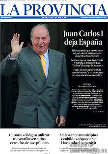 Periodico La Provincia