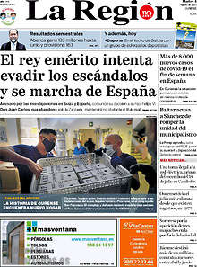 Periodico La Región