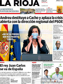 Periodico La Rioja