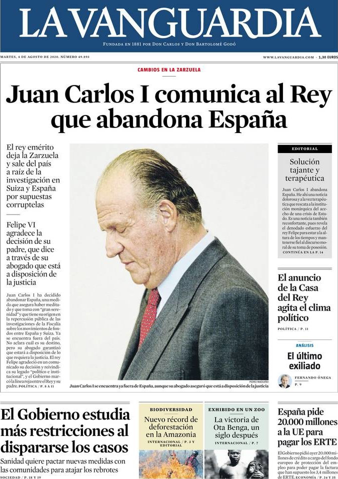 La Vanguardia