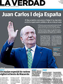Periodico La Verdad