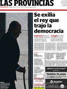 Periodico Las Provincias