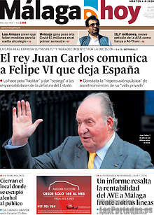 Periodico Malaga Hoy