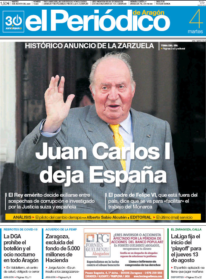 El Periódico de Aragón