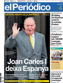 Periodico El Periódico de Catalunya(Català)