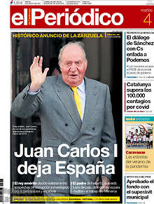 Periodico El Periódico de Catalunya(Castellano)