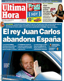 Periodico Última Hora