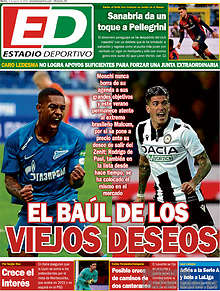 Periodico Estadio Deportivo