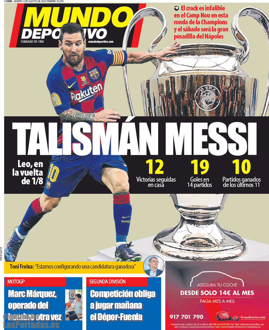 Mundo Deportivo