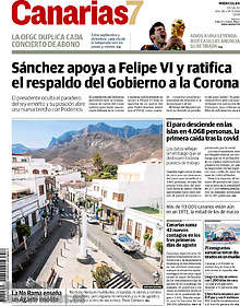Periodico Canarias7