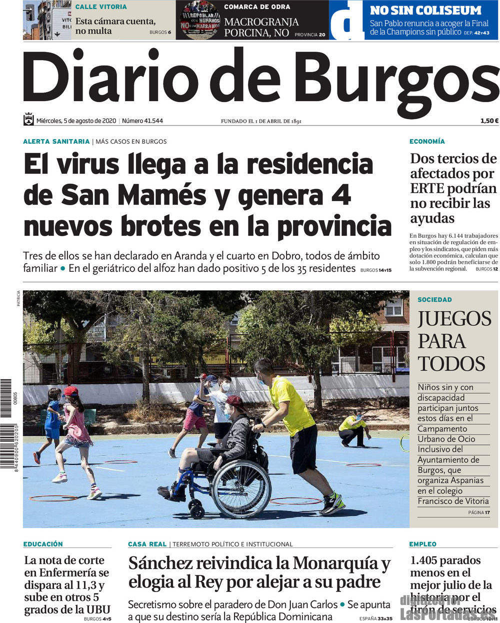 Diario de Burgos