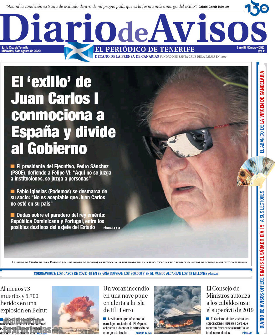 Diario de Avisos