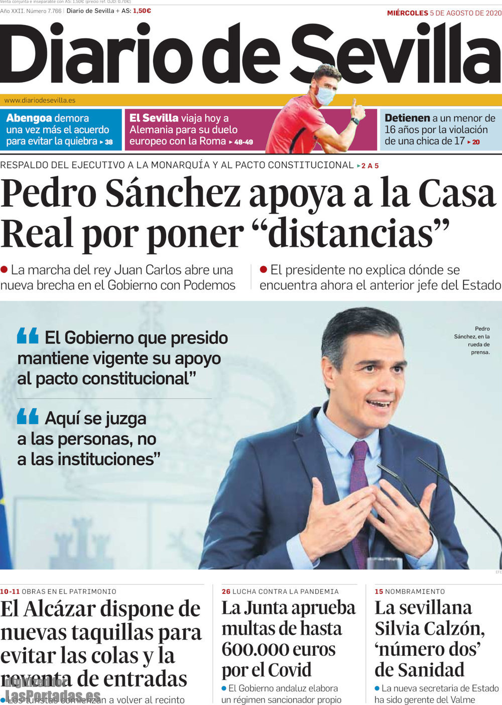 Diario de Sevilla