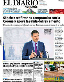 Periodico El Diario Montañés