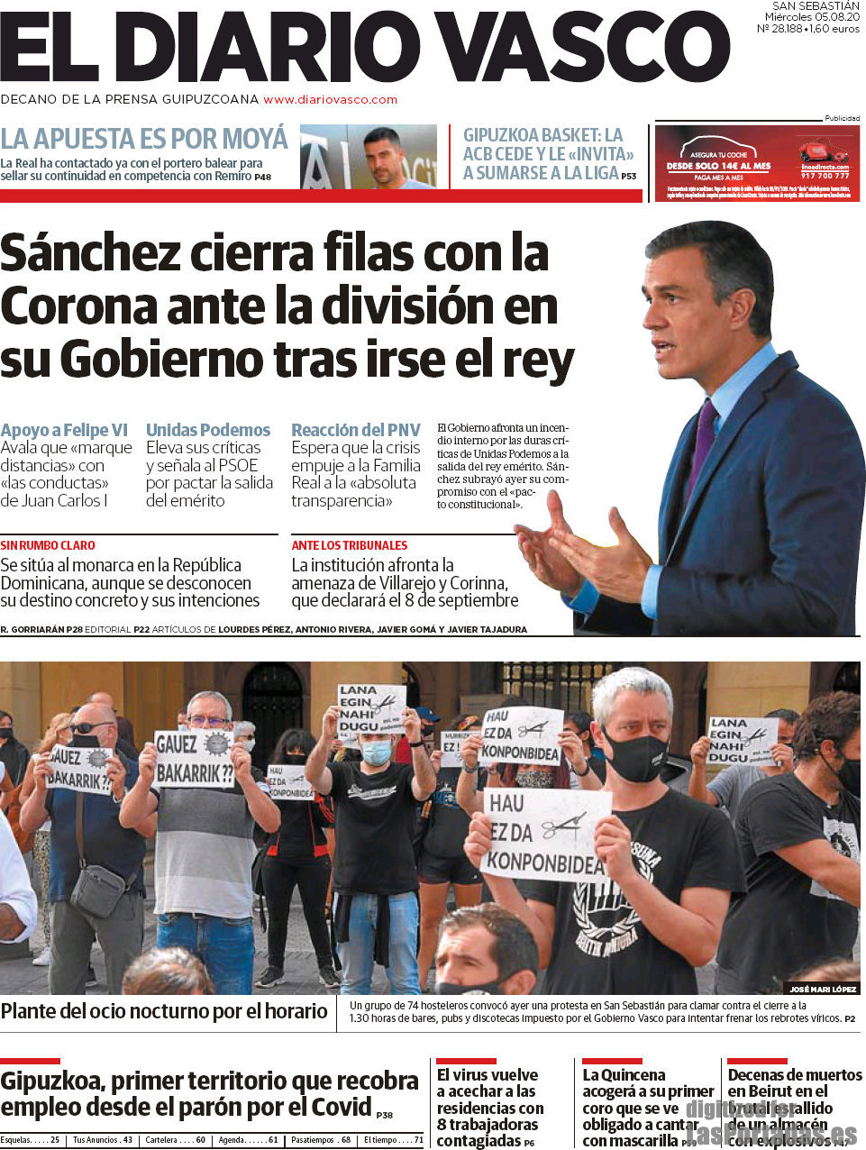 El Diario Vasco