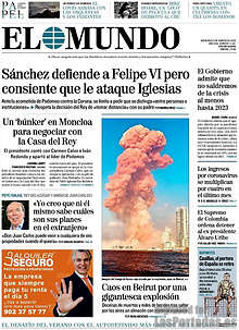 Periodico El Mundo