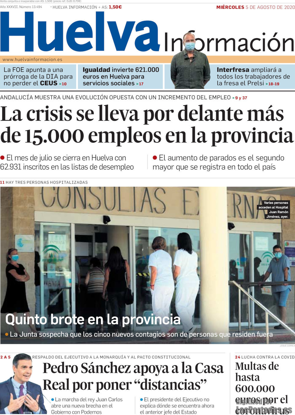 Huelva Información